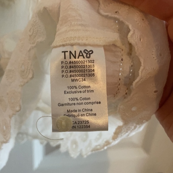 TNA women’s tank - Picture 5 of 7